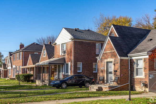 Moross-Morang features a variety of home sizes and styles for every budget.