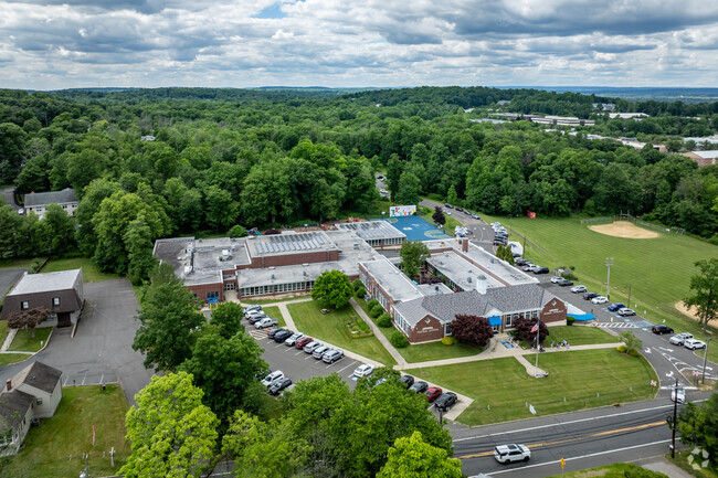 Children love attending the excellent Central School in Warren, NJ.