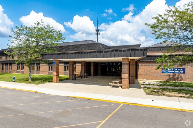 Hilliard Heritage Middle School