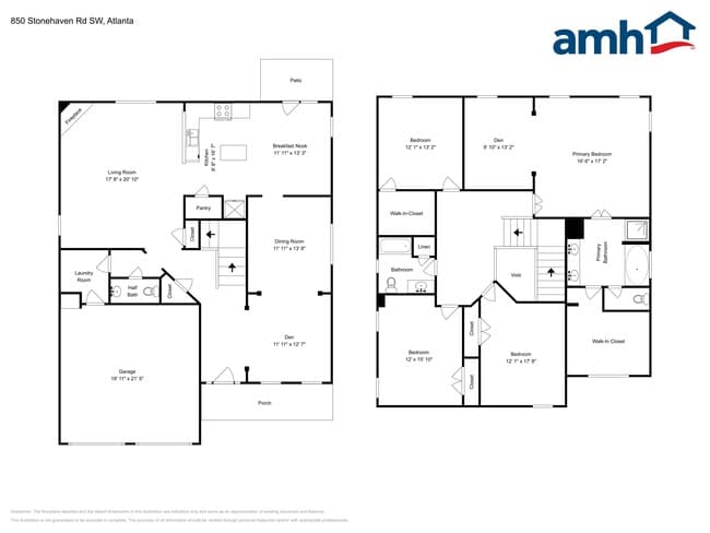 850 Stonehaven Rd SW, Atlanta, GA 30331 - photo 2