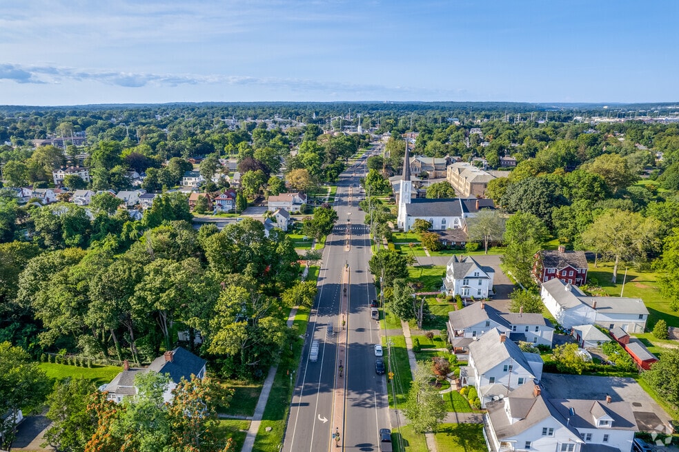 Stratford Center Historic District