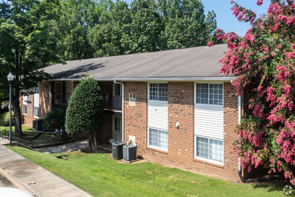 Trinity Properties - Campus Walk