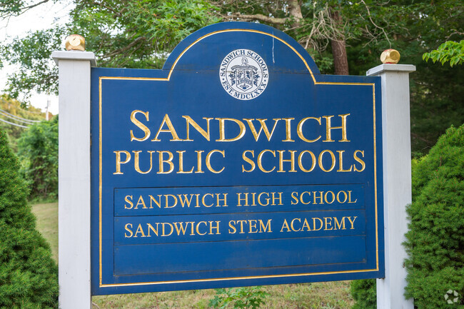 Welcome to Sandwich High School.