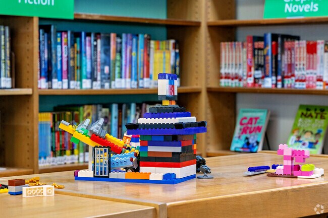 San Miguel Library is a place to learn in San Miguel Paso Robles.