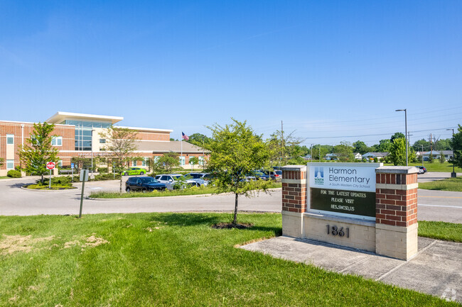 James A Harmon Elementary School is located in Grove City, Ohio.