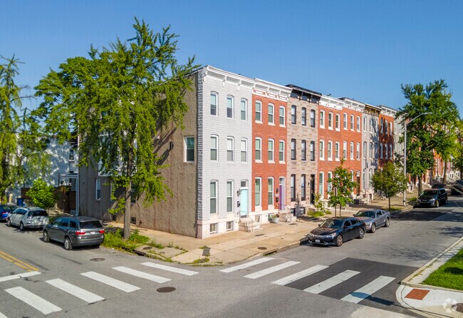 Larger three-story homes are available in Oliver.