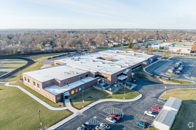 Clarks Creek Elementary