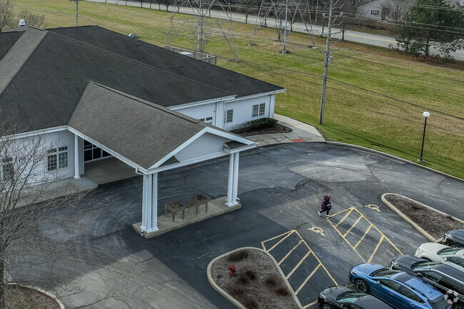 Marklund Wasmond Center