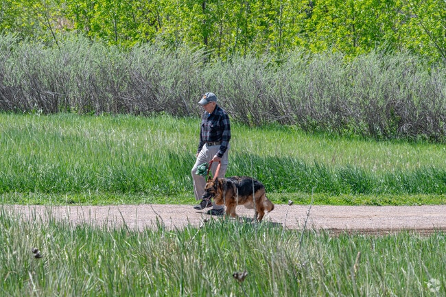 Explore nature and trails at Standley Lake Recreation Area.