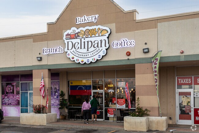 Located near the Rivergrove neighborhood, Delipan Bakery is a local favorite.