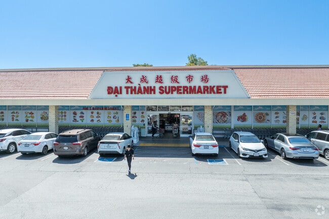 Dai Thanh Supermarket in Brooktree is a local favorite for fresh seafood, produce and Asian groceries.