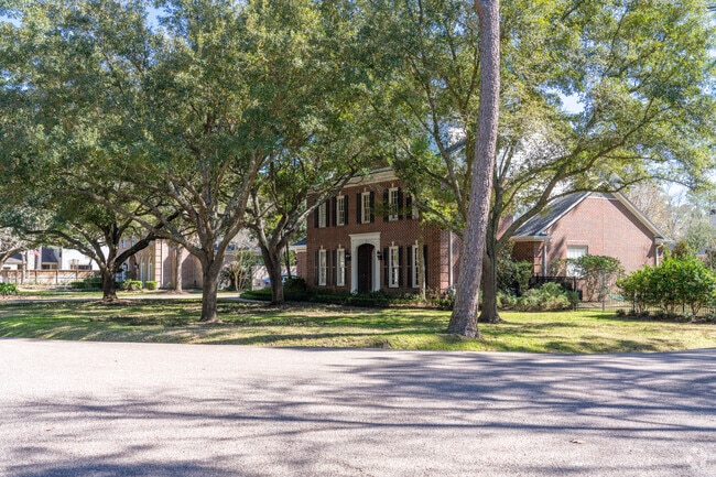 Bunker Hill showcases an array of expansive homes, offering upscale living options.