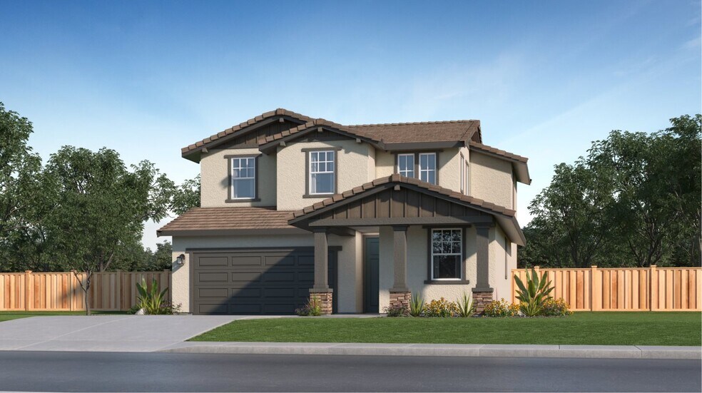 1102 N Bianca Ln, Mountain House, CA 95391 - photo 1