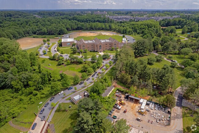 Washington Christian Academy serves students and families of Montgomery County.