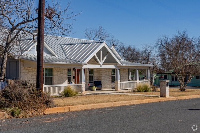 New residents opt for the amenities of newly constructed homes.