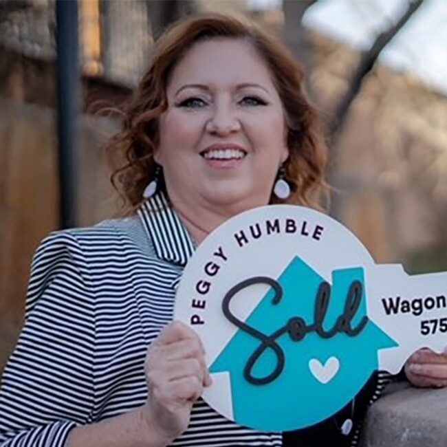 Margaret 'Peggy' Humble