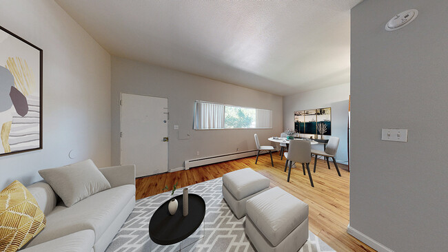 2BR/1BA