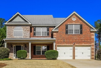 3141 Oakmont Dr, Monroe, GA 30656