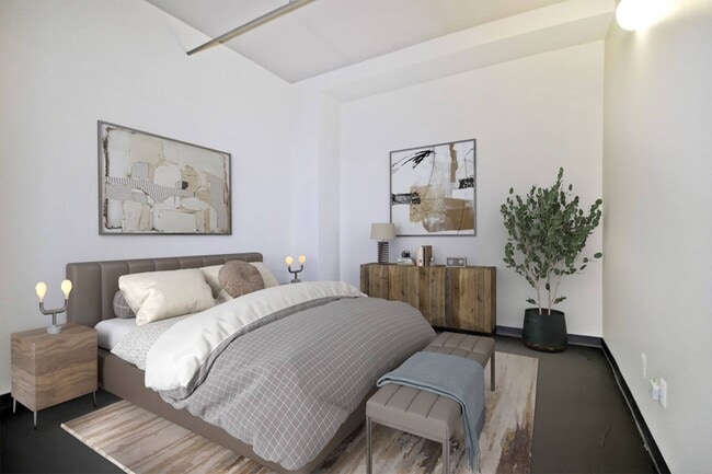 The Lofts of Merchants Row, Detroit, MI 48226 - photo 6