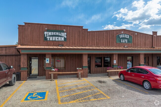 For burgers and brews, residents of Timberline-Fernwood stop at Timberline Tavern & Corner Café.