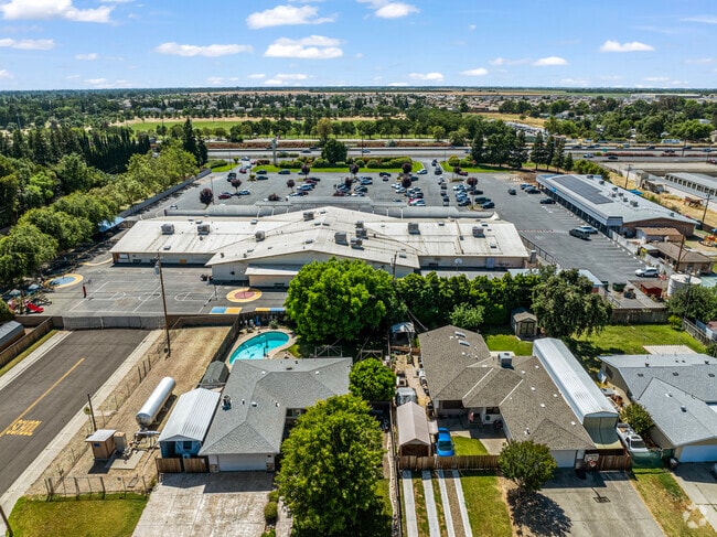 Aspire Vincent Shalvey Academy is fostering growth socially in Morada, Stockton