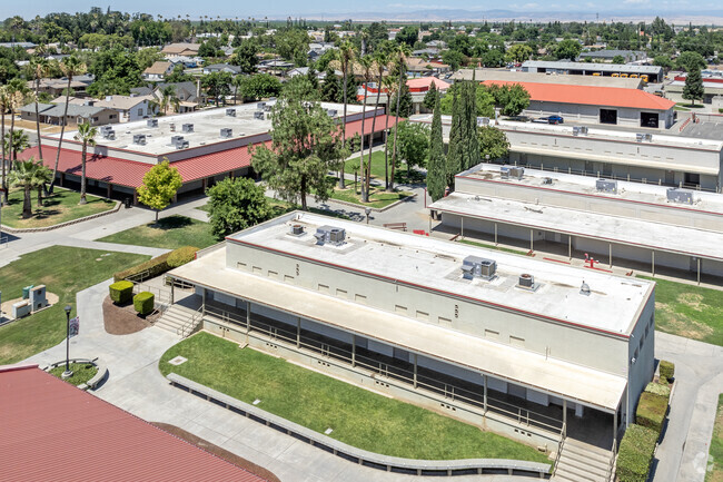 Gateway High School is located in Chowchilla.