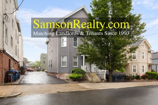 18 Trenton St Unit 1, Providence, RI 02906