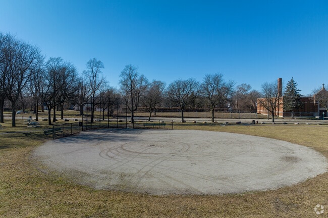 Baseball Field and Kern Playground