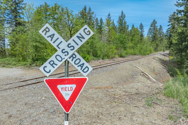 At one time Railroads were a large part of the industry in and around Veazie.