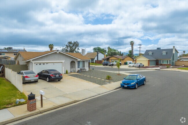 Ramona in Moreno Valley features well-maintained homes perfect for first-time buyers and growing families.