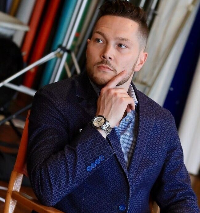 Agent Photo