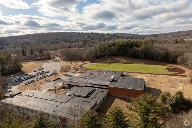 Granite Valley School is a public elementary school in Monson, MA.