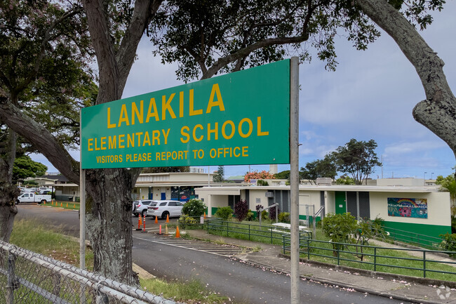 Lanakila Elementary fosters a strong sense of community and encourages parental involvement.