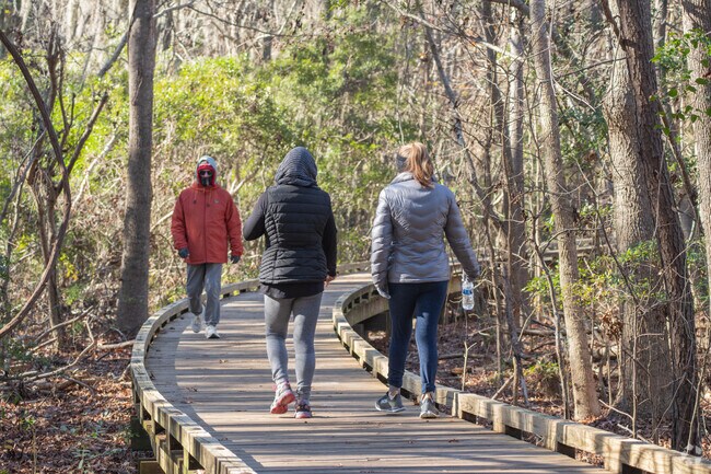 Gardner parks provide a peaceful retreat from Hilton Head’s busier spots.