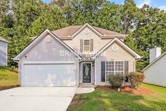 3918 Tolliver Hills Dr, Ellenwood, GA 30294