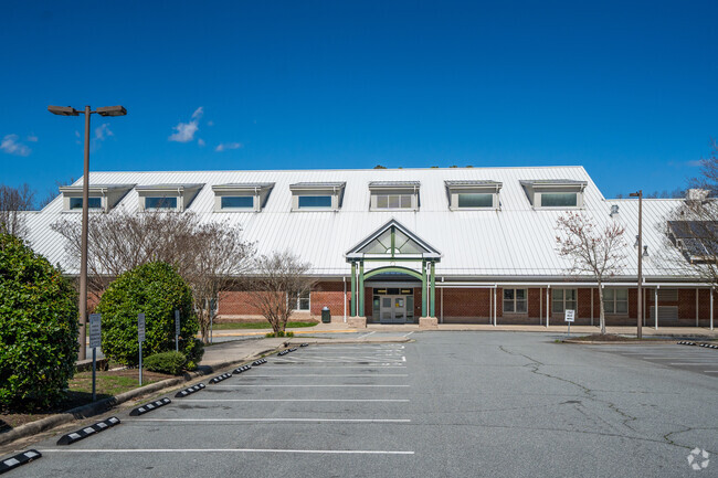 Rashkis Elementary is located in the heart of the Meadowmont neighborhood.