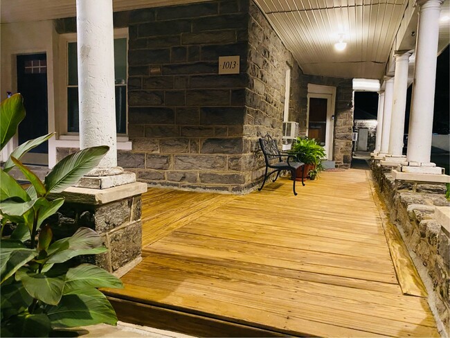Porch