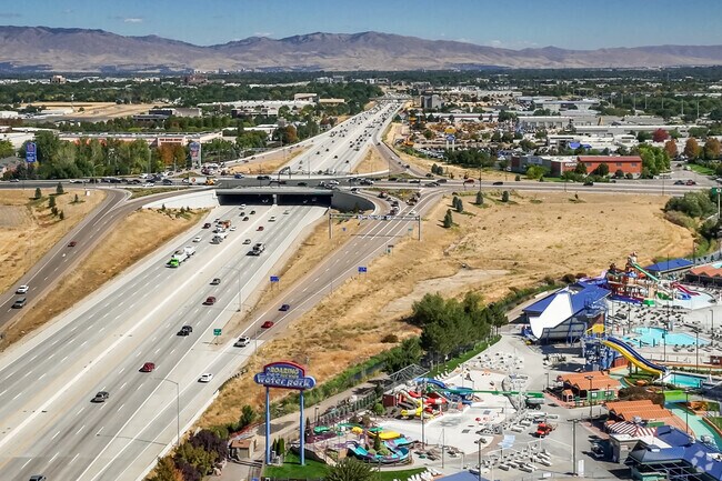 Gorgeous views and family fun abound in Southeast Meridian.