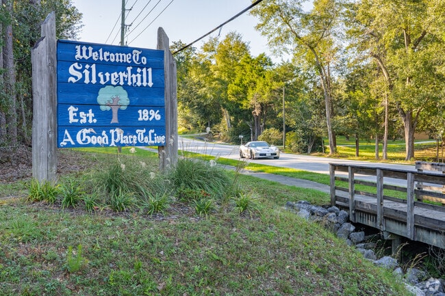 Silverhill is a charming town with historic roots.