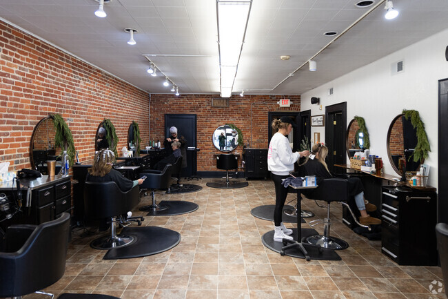 Locals visit Bare Beauty in Wauseon for all their salon needs.