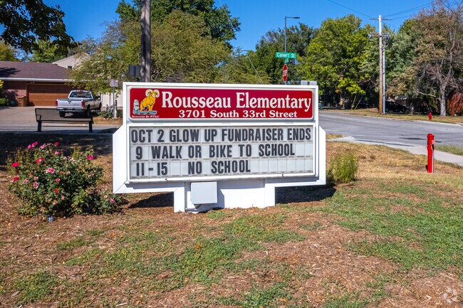 Rousseau Elementary School