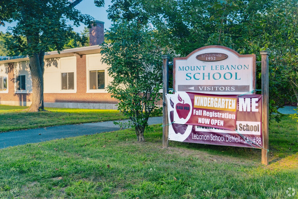 Mt. Lebanon School has an extensive academic program for students.