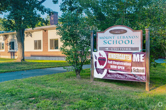 Mt. Lebanon School