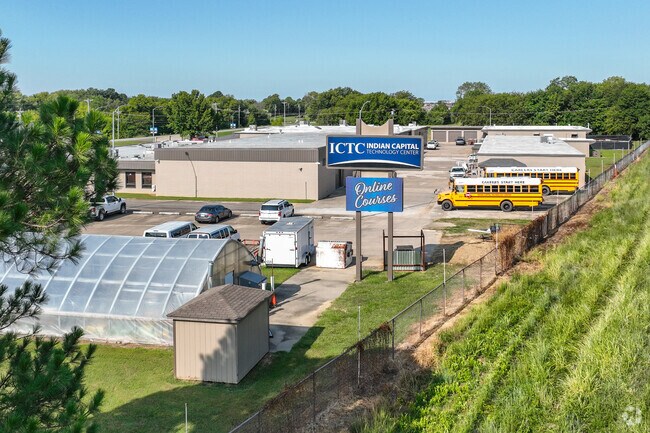 Remy residents can improve their career options at Indian Capital Technology Center.