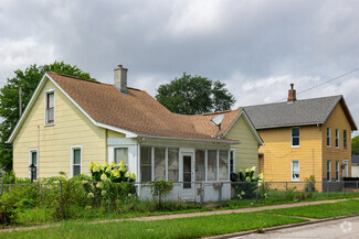 Downtown Rock Island