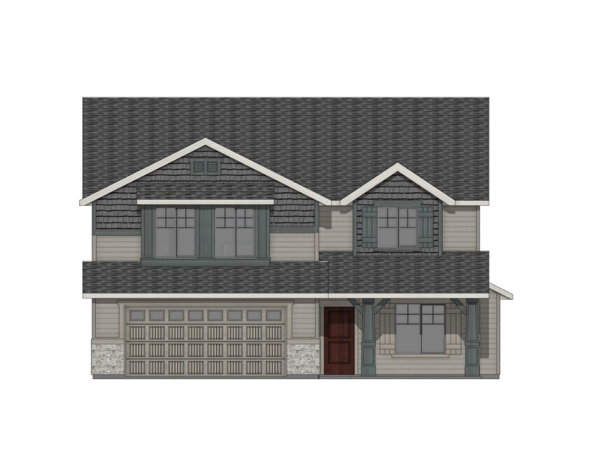 1533 W Buffalo River Dr unit 37923042, Meridian, ID 83642 - photo 1