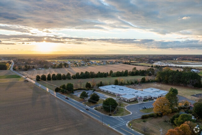 Westside Intermediate School has been rated an overall B from Niche.