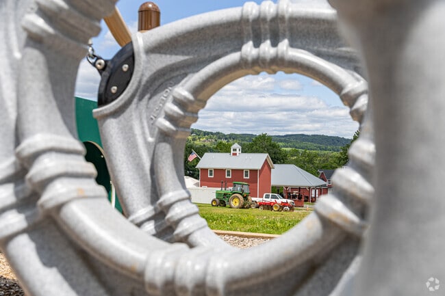 Tewksbury is dotted with historic homes, charming barns, and preserved open space.