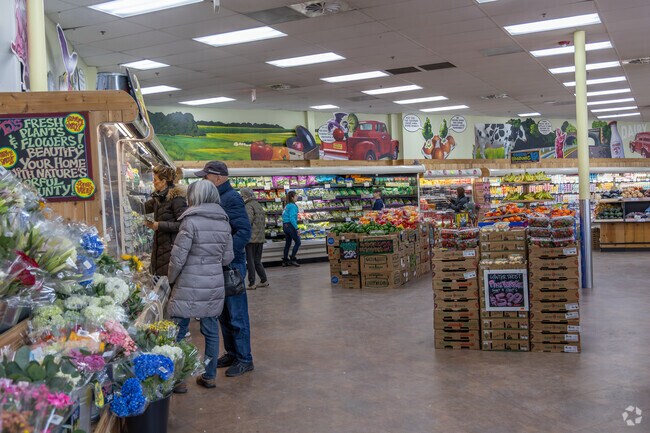 Enjoy the variety of goods and prices at the local Trader Joe's in Turn of River.