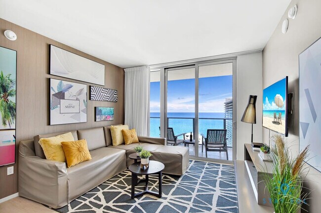 Hyde Beach House unit ID1227297P, Hollywood, FL 33019 - photo 2